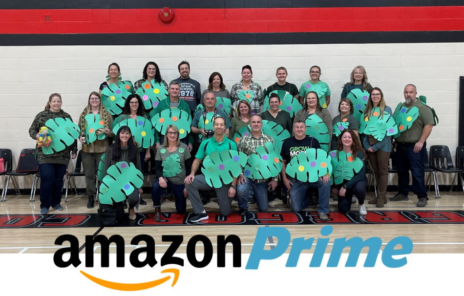 MacGregor Collegiate staff show off their wit on Halloween